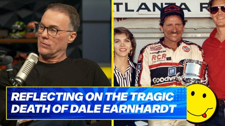 Kevin Harvick & Realtree founder Bill Jordan on the death of Dale Earnhardt at the Daytona 500