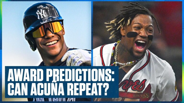 MLB Award Predictions: Can Atlanta Braves