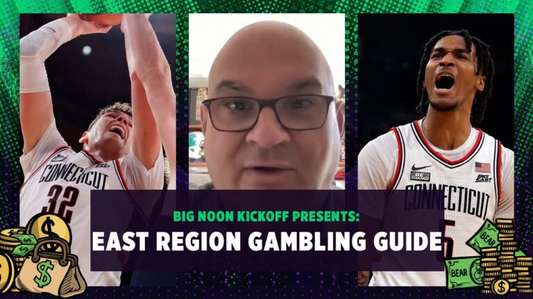 March Madness: East Region Gambling Guide