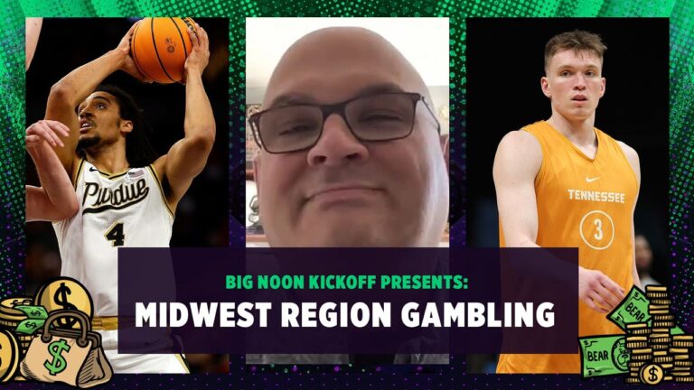 March Madness: Midwest Region Gambling Guide