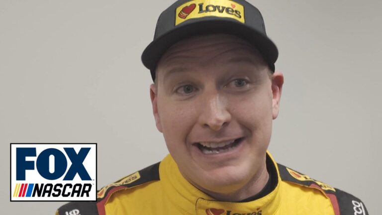 Michael McDowell on whether he wants his team to add horsepower