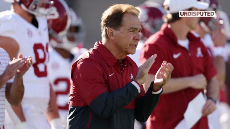 Nick Saban on retirement, CFB landscape: