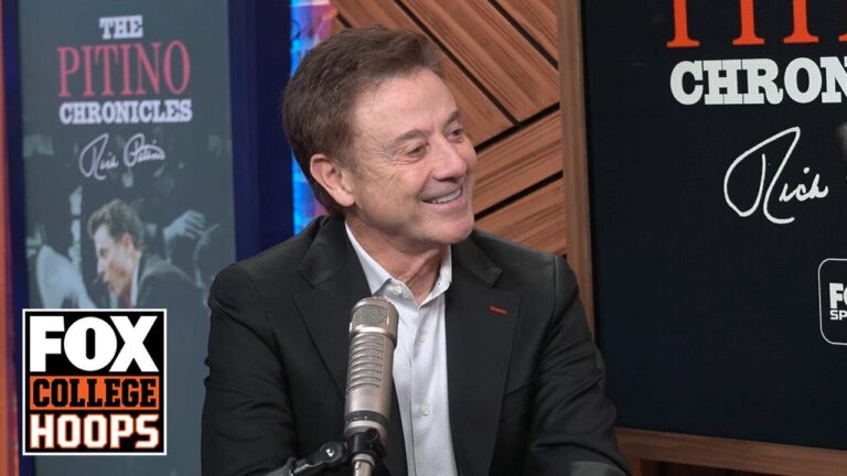 Pitino Chronicles: Rick Pitino speaks on the Big East Tournament