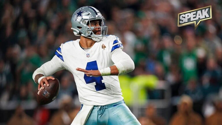 Should the Cowboys commit to Dak beyond this year?