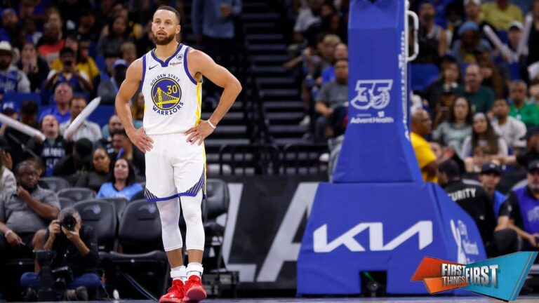 Steph Curry, Warriors sit 1 game ahead of Rockets for final Play-in spot