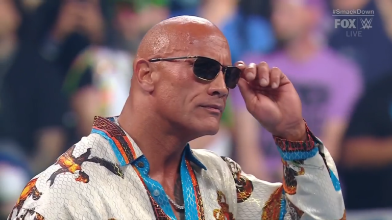 The Rock wants Roman Reigns as tag partner vs. Cody Rhodes, Seth Rollins for Title opportunity