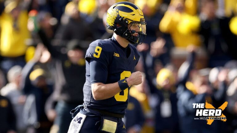 Vikings are the betting favorite to land Michigan QB J.J. McCarthy