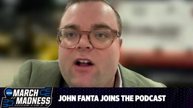 Which 1 or 2 seeds are in trouble in the Sweet 16? John Fanta joins Bear Bets!