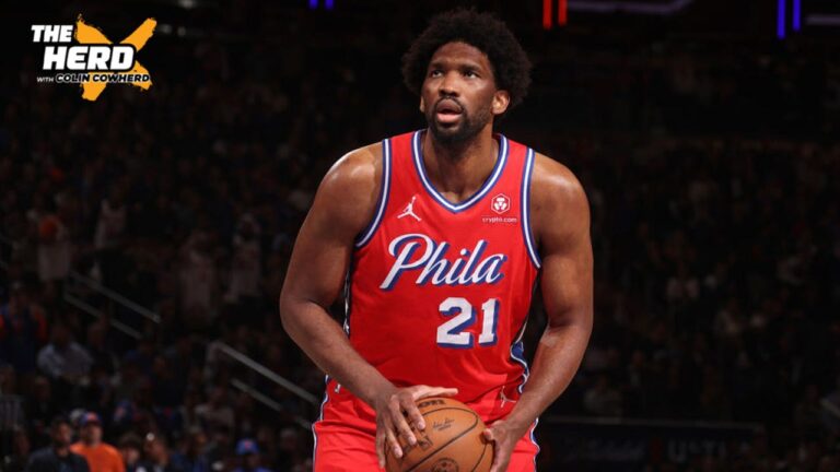 Are Joel Embiid