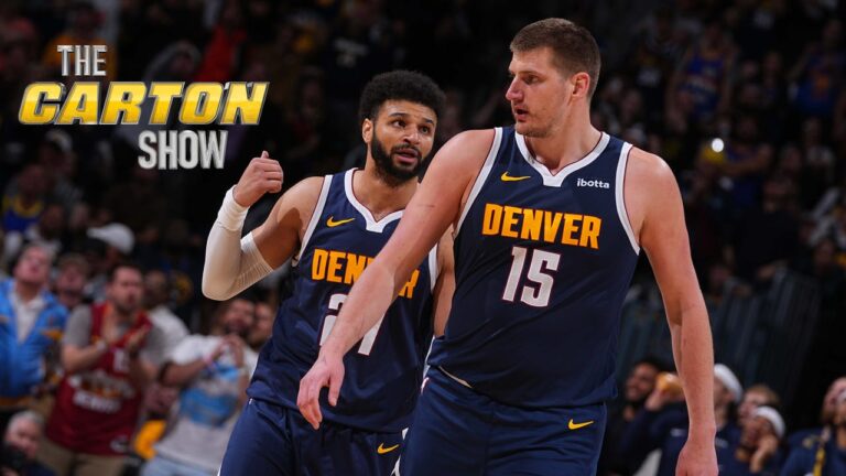 Are the Denver Nuggets a lock for the NBA Finals?