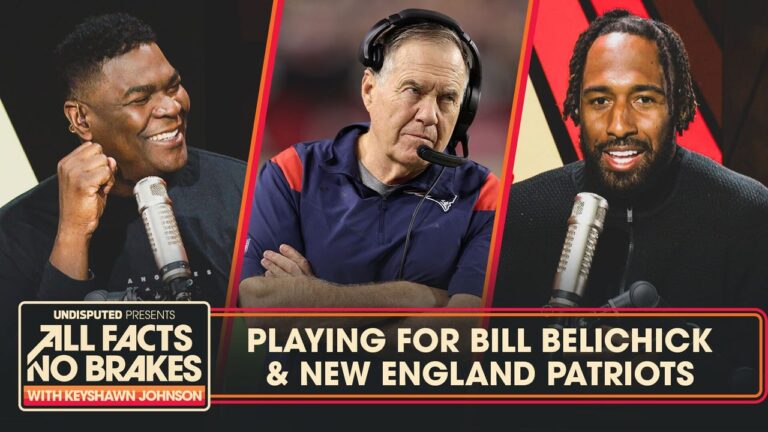 "Bill Belichick simplified the game" — Logan Ryan recalls playing for Patriots