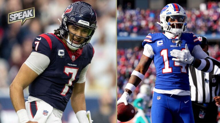 Bills patience reportedly worn thin with Stefon Diggs, worried about C.J. Stroud?