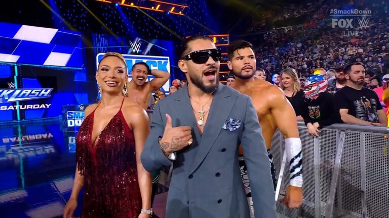 Carlito exposed for betraying The LWO, Dragon Lee ahead of WrestleMania XL