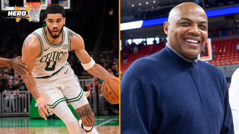 Charles Barkley calls out Celtics for coasting final regular season games