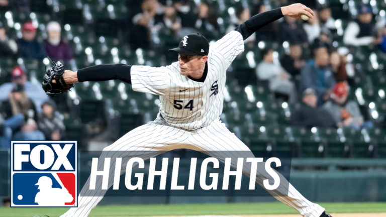 Cincinnati Reds vs. Chicago White Sox Highlights