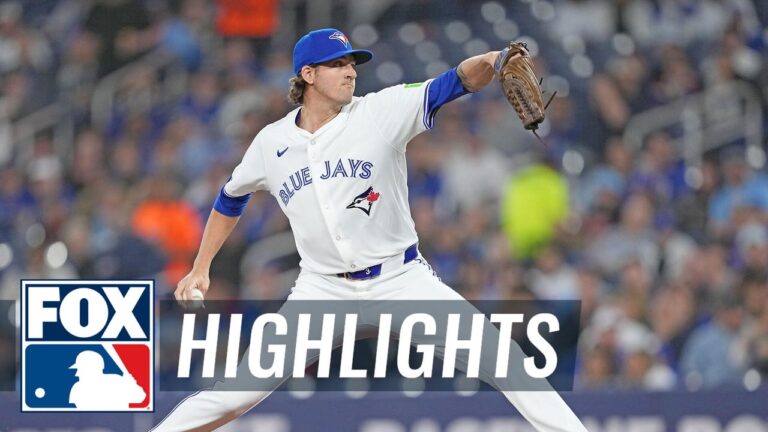 Colorado Rockies vs. Toronto Blue Jays Highlights