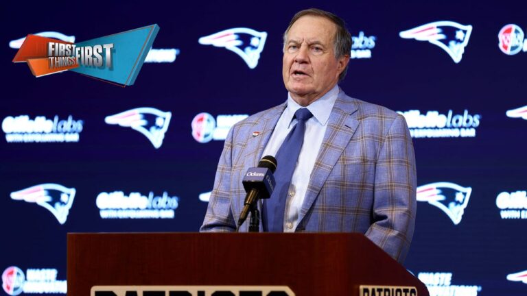 Could Bill Belichick be the next Bills coach?