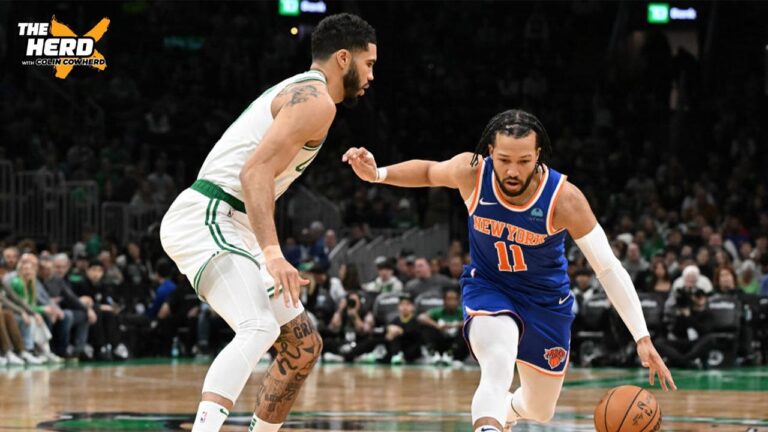 Could fans see a Celtics-Knicks Eastern Conference Finals?