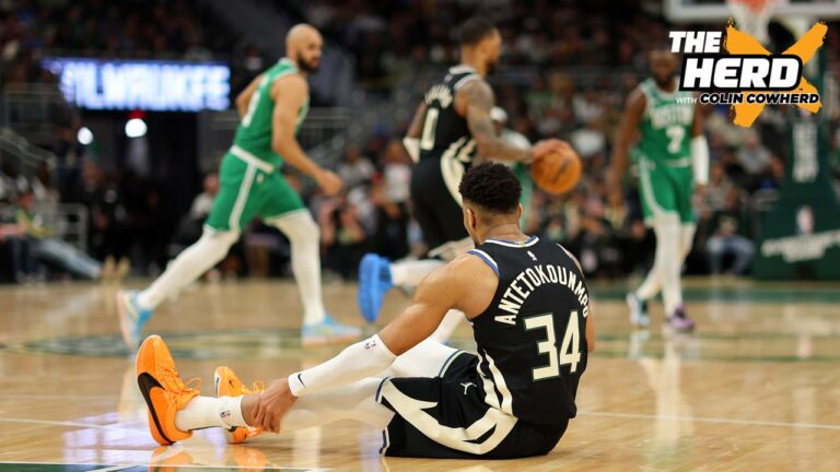 Danny Green on the Bucks playoff chances without Giannis