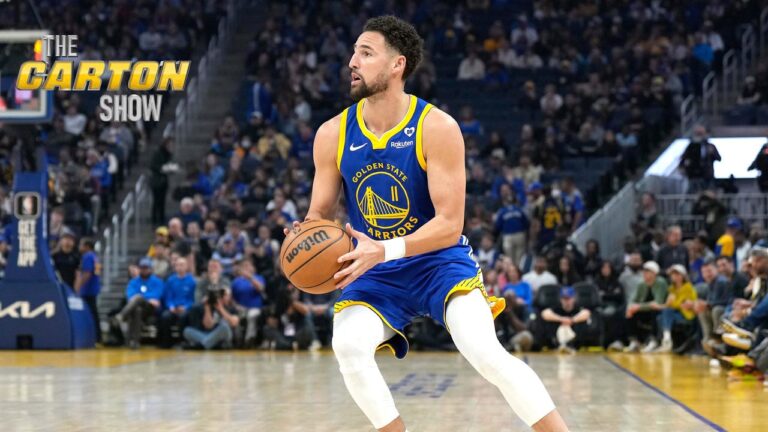 Did Klay Thompson overreact to the Rockets trolling the Warriors?