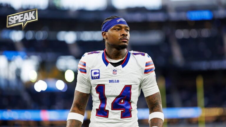 Did the Bills make the right decision moving on from Stefon Diggs?