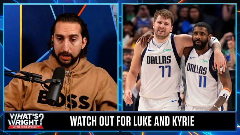 Do not sleep on Luka Dončić, Kyrie Irving and the dangerous Mavs this playoffs