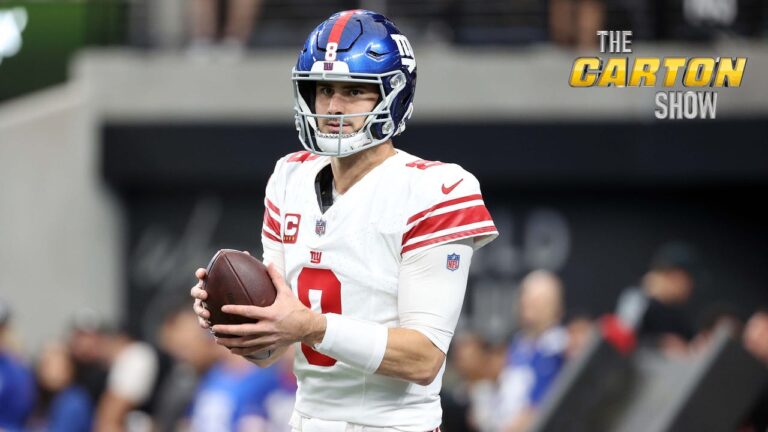 Do the Giants need to draft a QB?