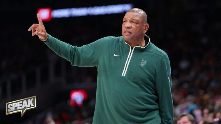 Doc Rivers calls out Bucks: