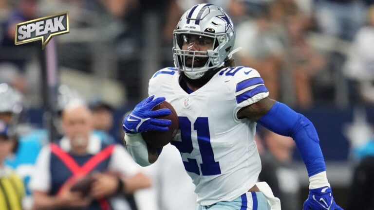 Does an Ezekiel Elliott reunion make sense for the Cowboys?