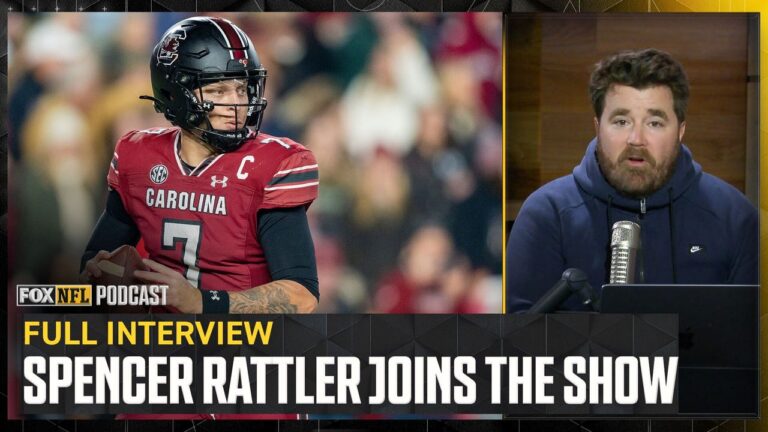 Draft Prospect Interviews: South Carolina QB Spencer Rattler