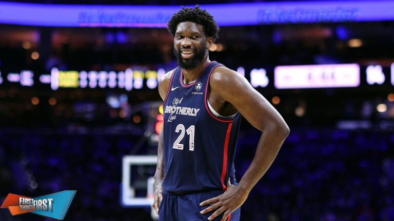 Embiid expected to return to 76ers next week, per report