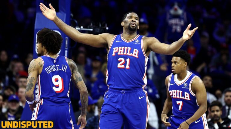 Embiid returns from 29 game absence (knee) to lift 76ers past Thunder