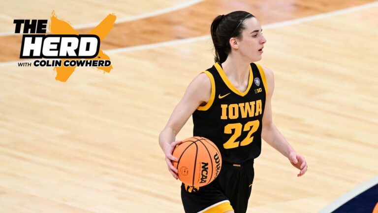 Is Caitlin Clark the future of the WNBA?