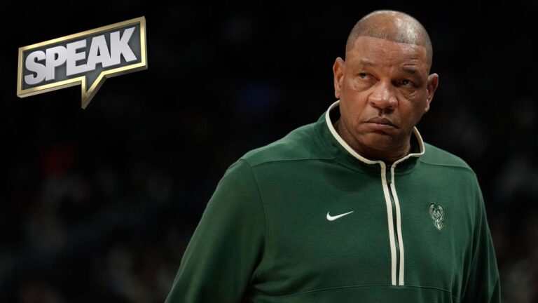 Is Doc Rivers the problem in Milwaukee?