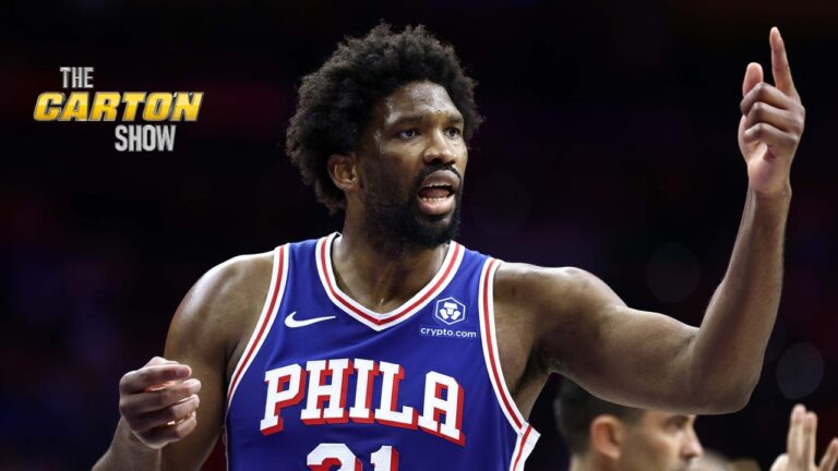 Is Joel Embiid a dirty player?