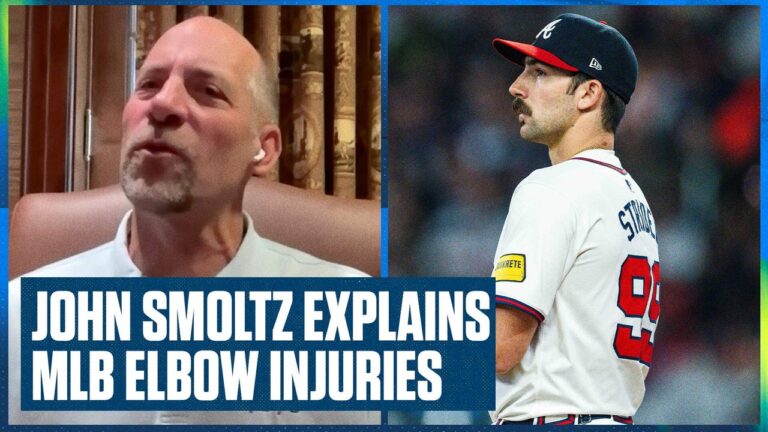 John Smoltz explains why MLB