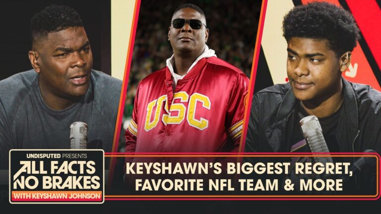 Keyshawn’s Biggest Career Regret, Former NFL Teams, Best Spots in LA & NYC