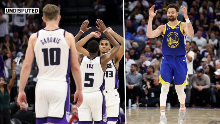 Klay Thompson finishes 0-for-10 for zero points in Warriors 118-94 loss vs. Kings