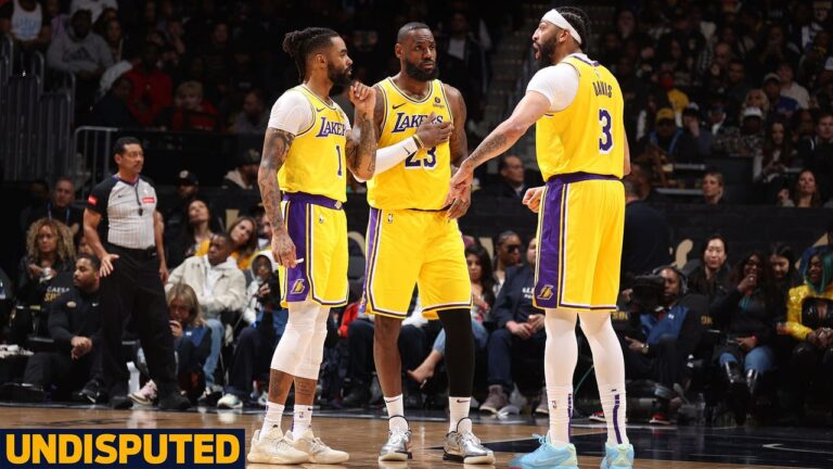 Lakers beat Wizards, finish road trip 5-1: Are the Lakeshow bona fide contenders?