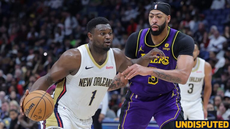 Lakers face Pelicans in NBA Play-In Tournament, winner takes on Nuggets