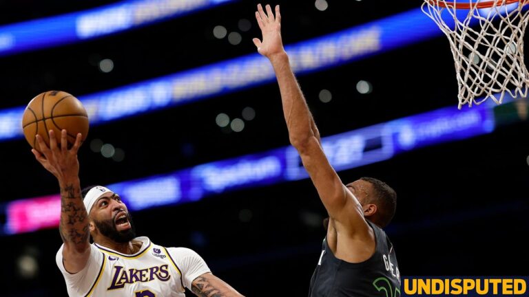 Lakers fall to Timberwolves: LeBron DNP & Anthony Davis exits game with injury