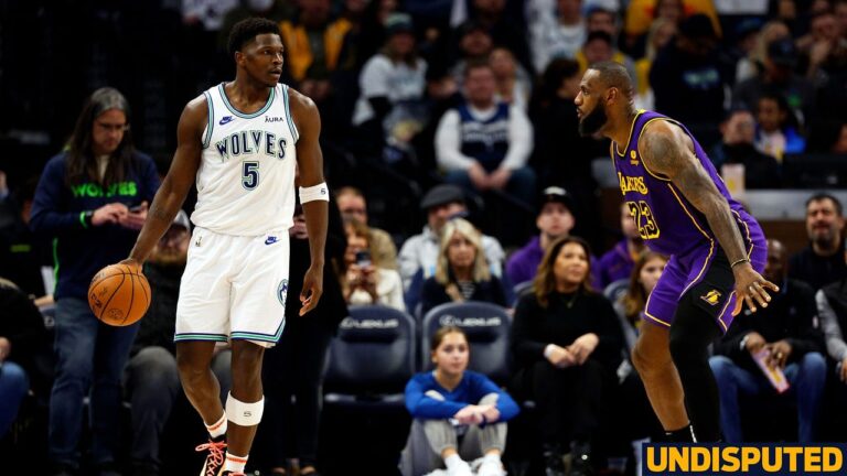 Lil Wayne predicts Lakers vs. T-Wolves Western Conference Finals