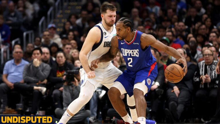 Mavericks will face Clippers in NBA playoffs for the third time in five seasons