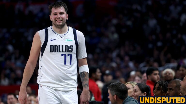 Mavs beat Clippers in Game 2: Luka post 32-9-6 & hits dagger 3-pt shot