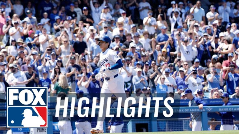 Mets vs. Dodgers Highlights