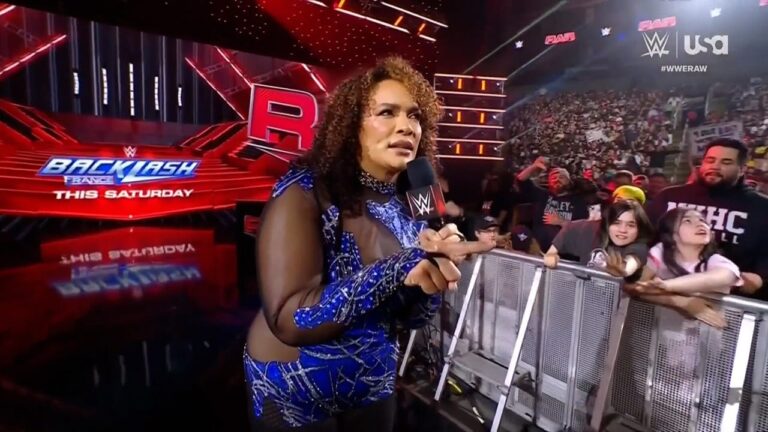 Nia Jax makes final statement on Raw, Liv Morgan put Becky Lynch on notice