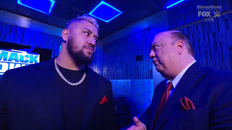 Paul Heyman warns Solo Sikoa, ‘These decisions aren’t yours to make.’