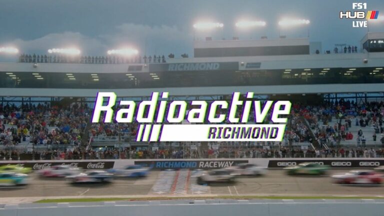 Radioactive: the best sounds from Richmond Raceway