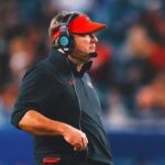 Georgia head coach Kirby Smart’s father dies after New Orleans fall