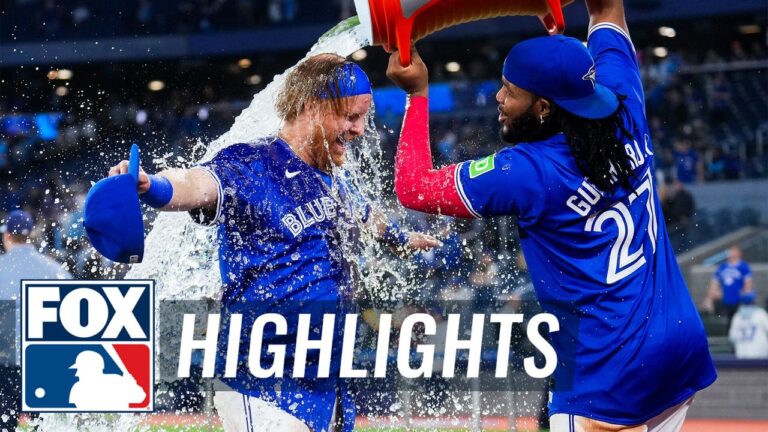 Rockies vs. Blue Jays Highlights